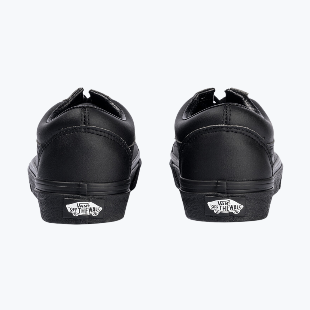 Tenis Vans Old Skool Classic Negro 1PXP Hombre - U