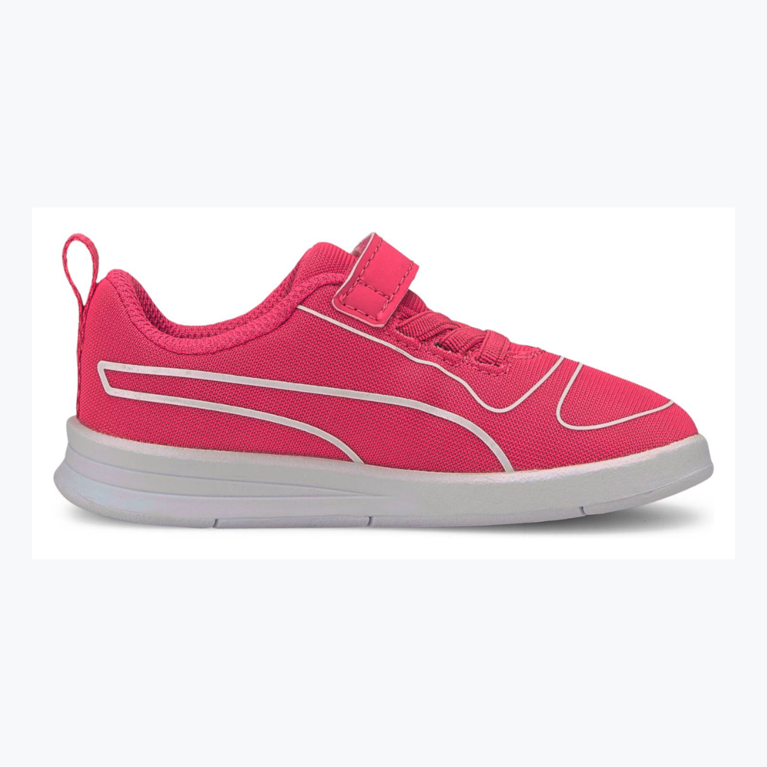 Tenis Puma Kali V Rosa Niña - U