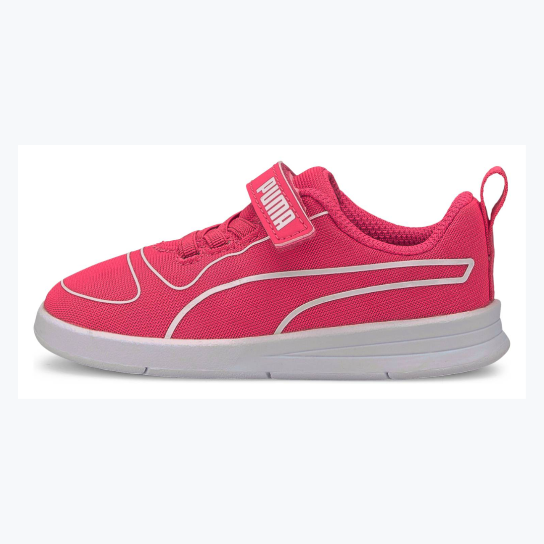 Tenis Puma Kali V Rosa Niña - U