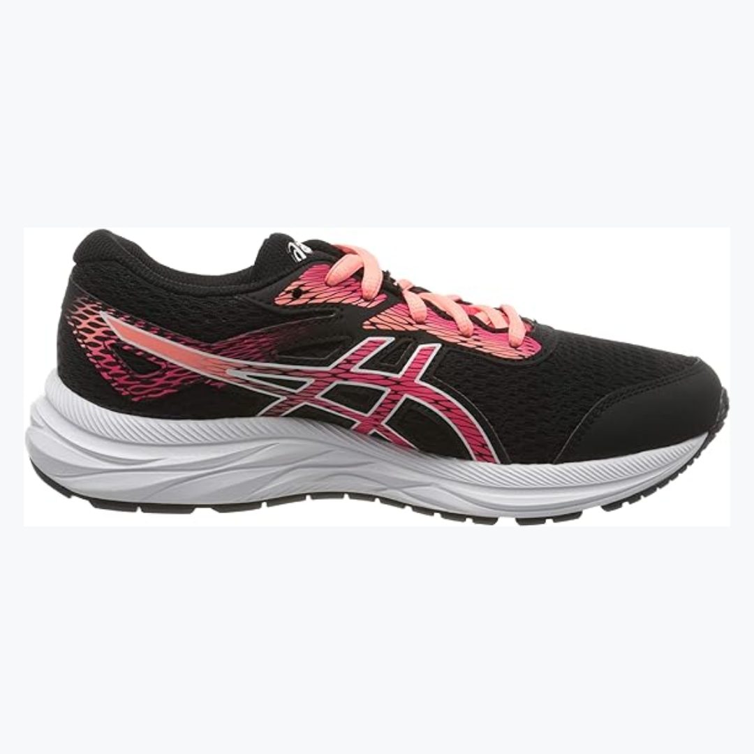 Tenis ASICS Gel-Excite 6 1014A079-002 Mujer - U