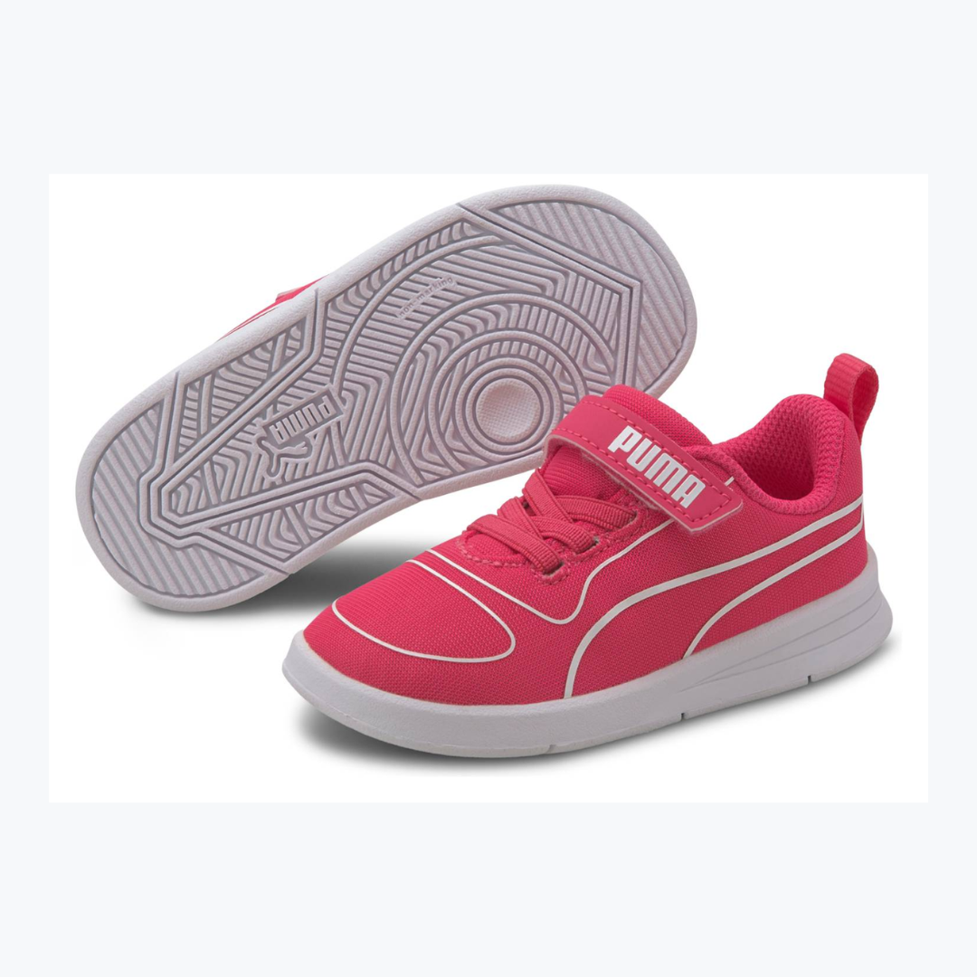 Tenis Puma Kali V Rosa Niña - U