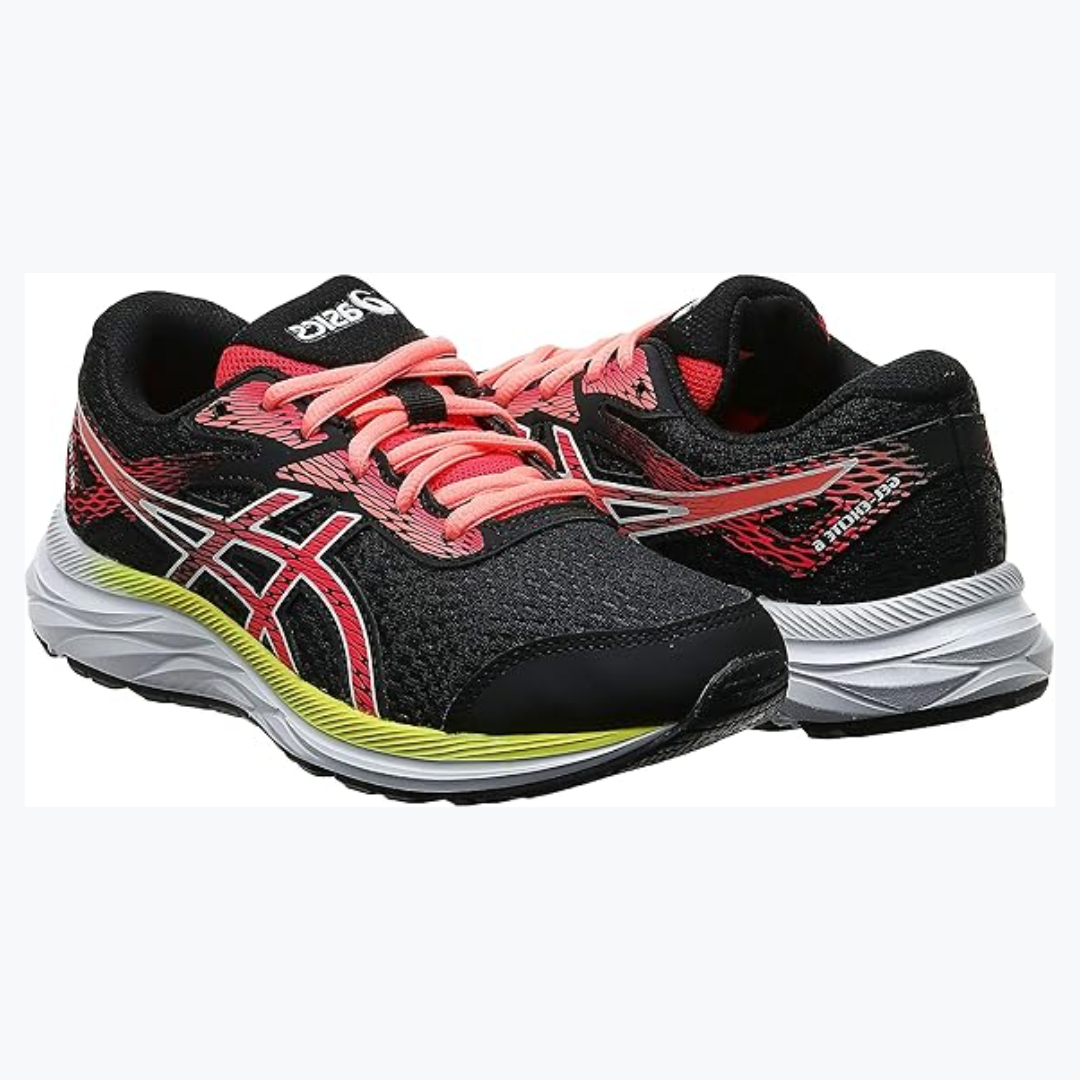 Tenis ASICS Gel-Excite 6 1014A079-002 Mujer - U
