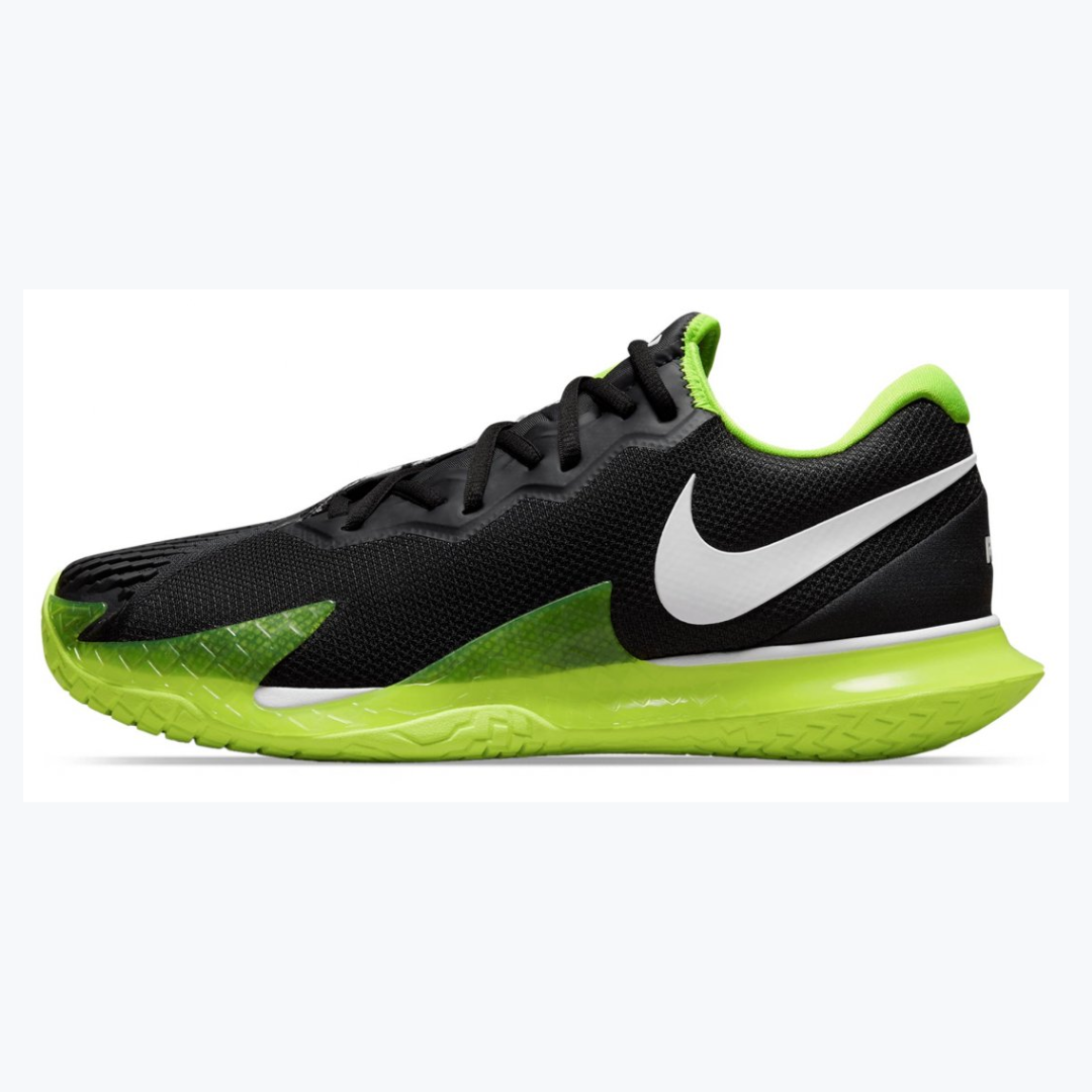 Tenis Nike Court Zoom Vapor Cage 4 Rafa Nadal Hombre - U