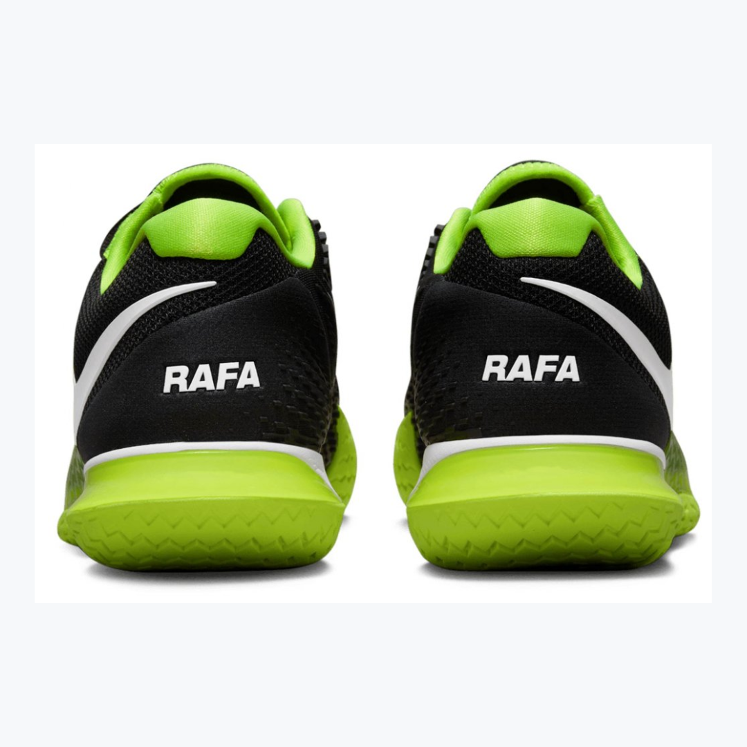 Tenis Nike Court Zoom Vapor Cage 4 Rafa Nadal Hombre - U
