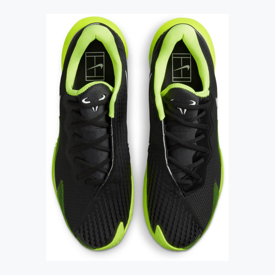 Tenis Nike Court Zoom Vapor Cage 4 Rafa Nadal Hombre - U