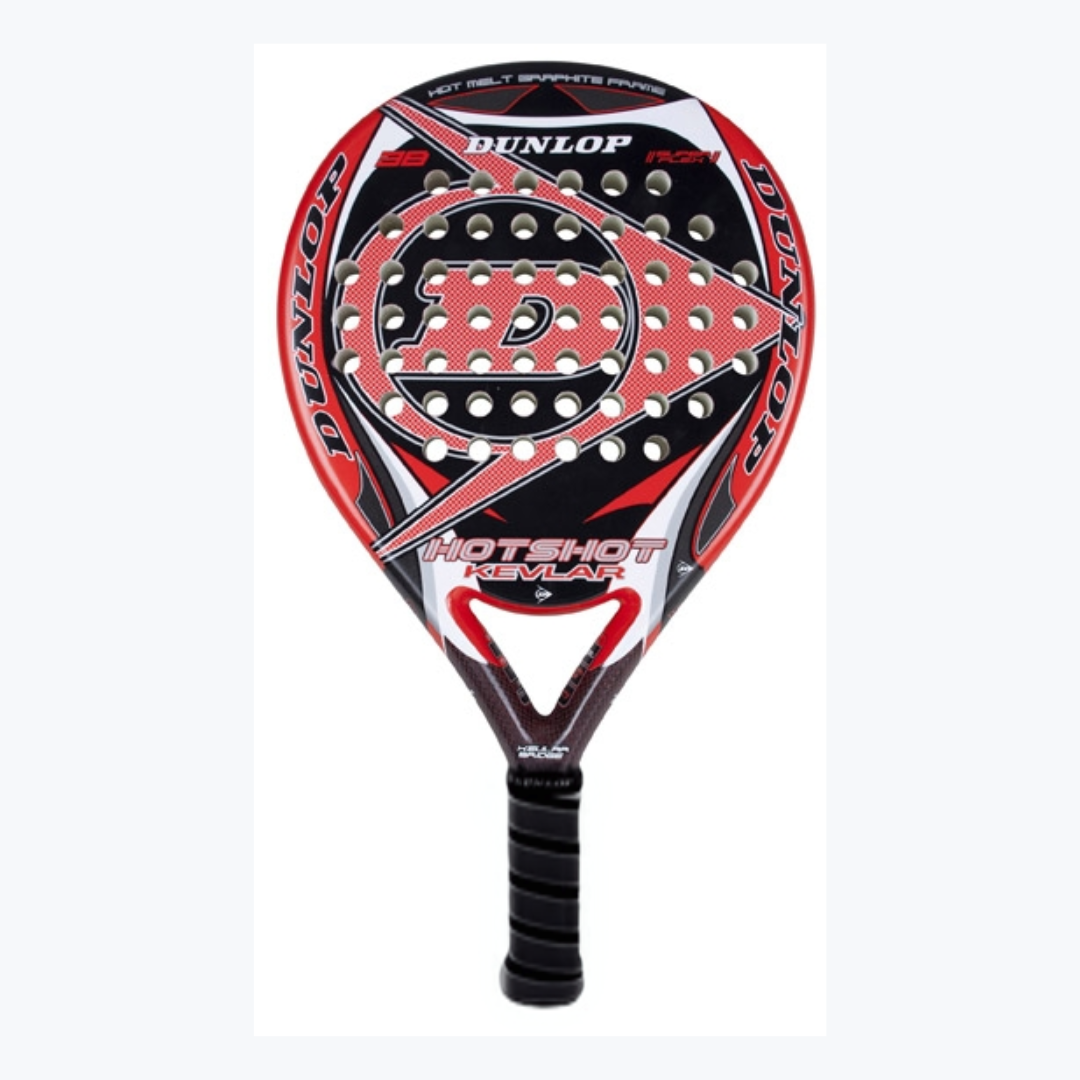 Pala de Pádel Dunlop Hotshot Kevlar - U