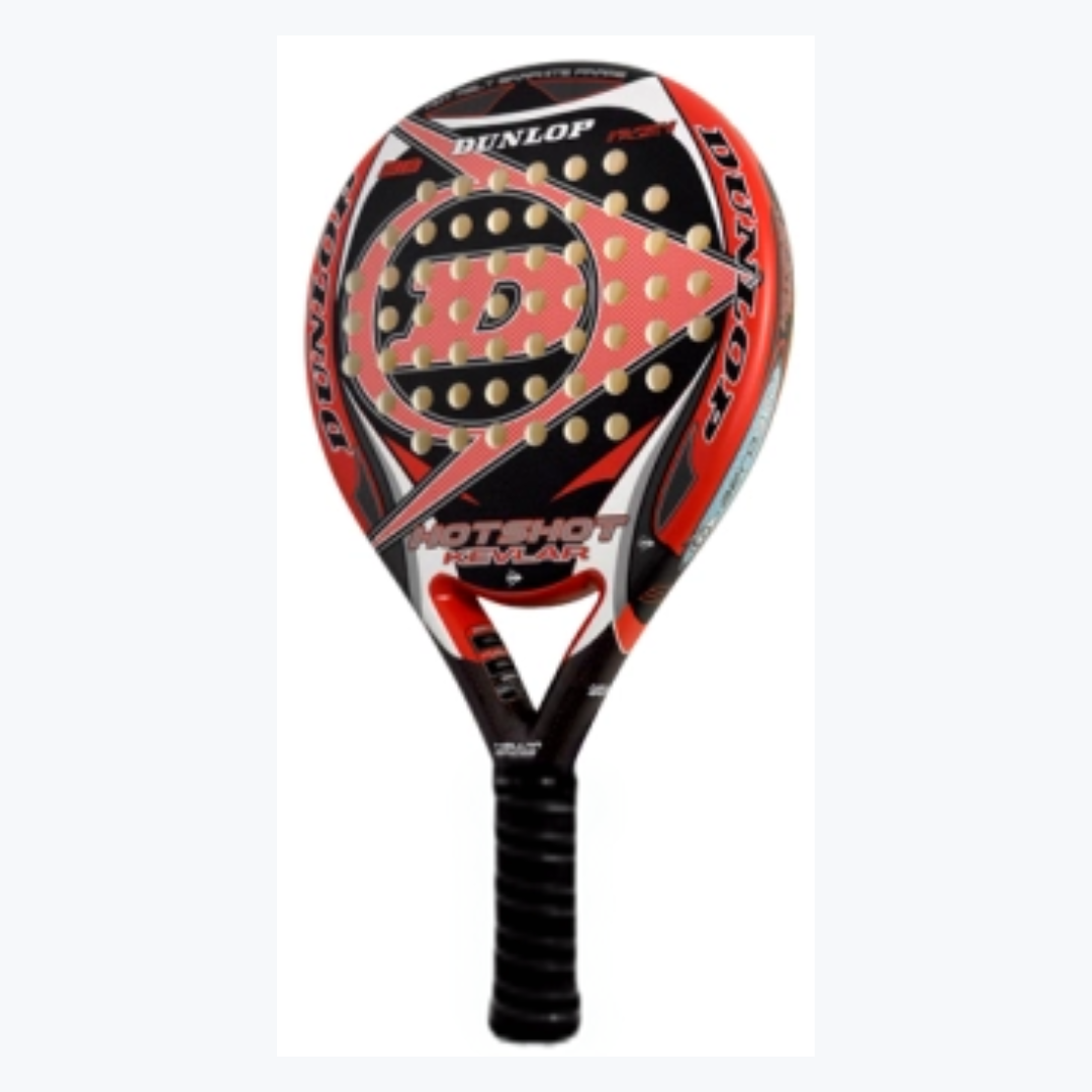 Pala de Pádel Dunlop Hotshot Kevlar - U