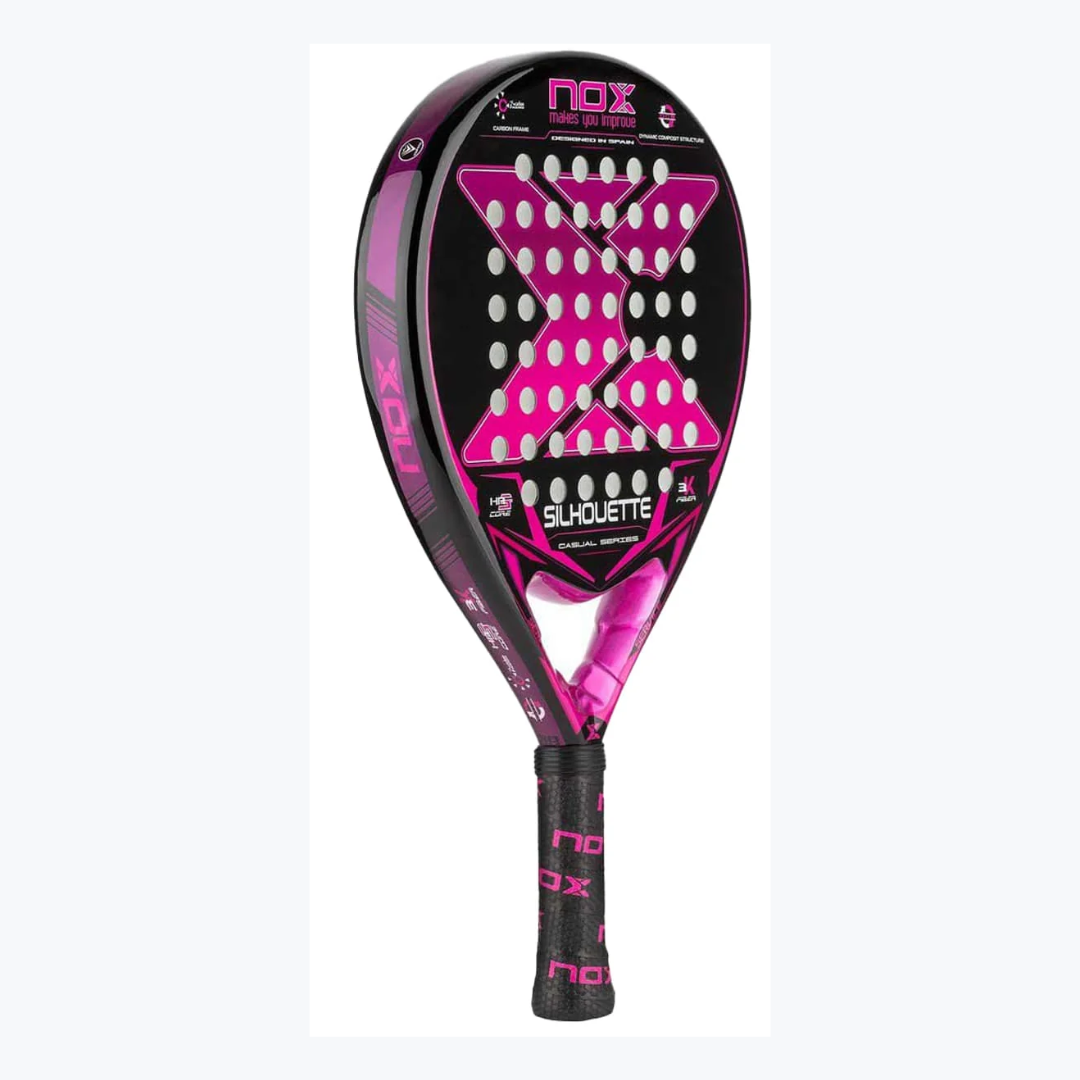 Pala de Padel NOX Silhouette - U