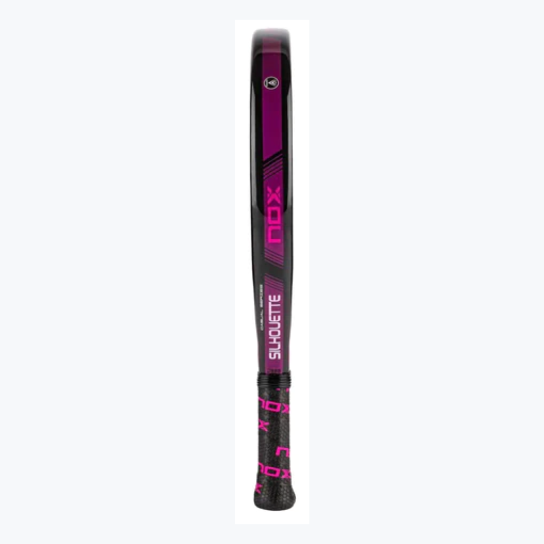 Pala de Padel NOX Silhouette - U