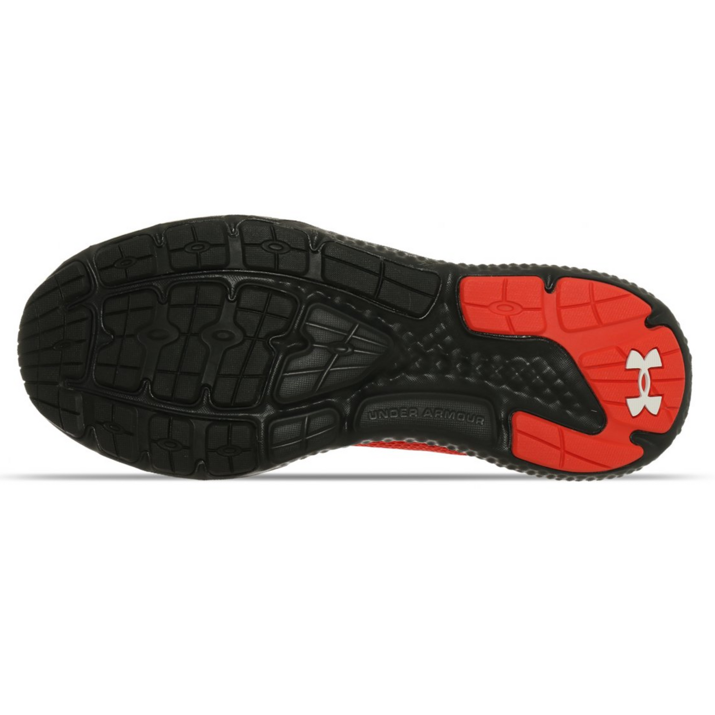 Tenis Under Armour Charged Rouge 3 Rojo Hombre - U