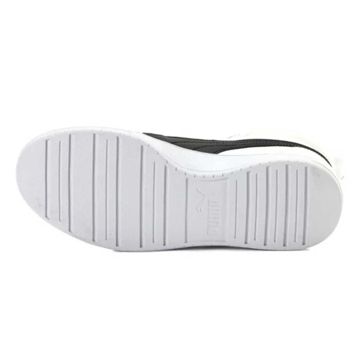 Tenis Puma Caven MID Blanco/Negro Hombre - U