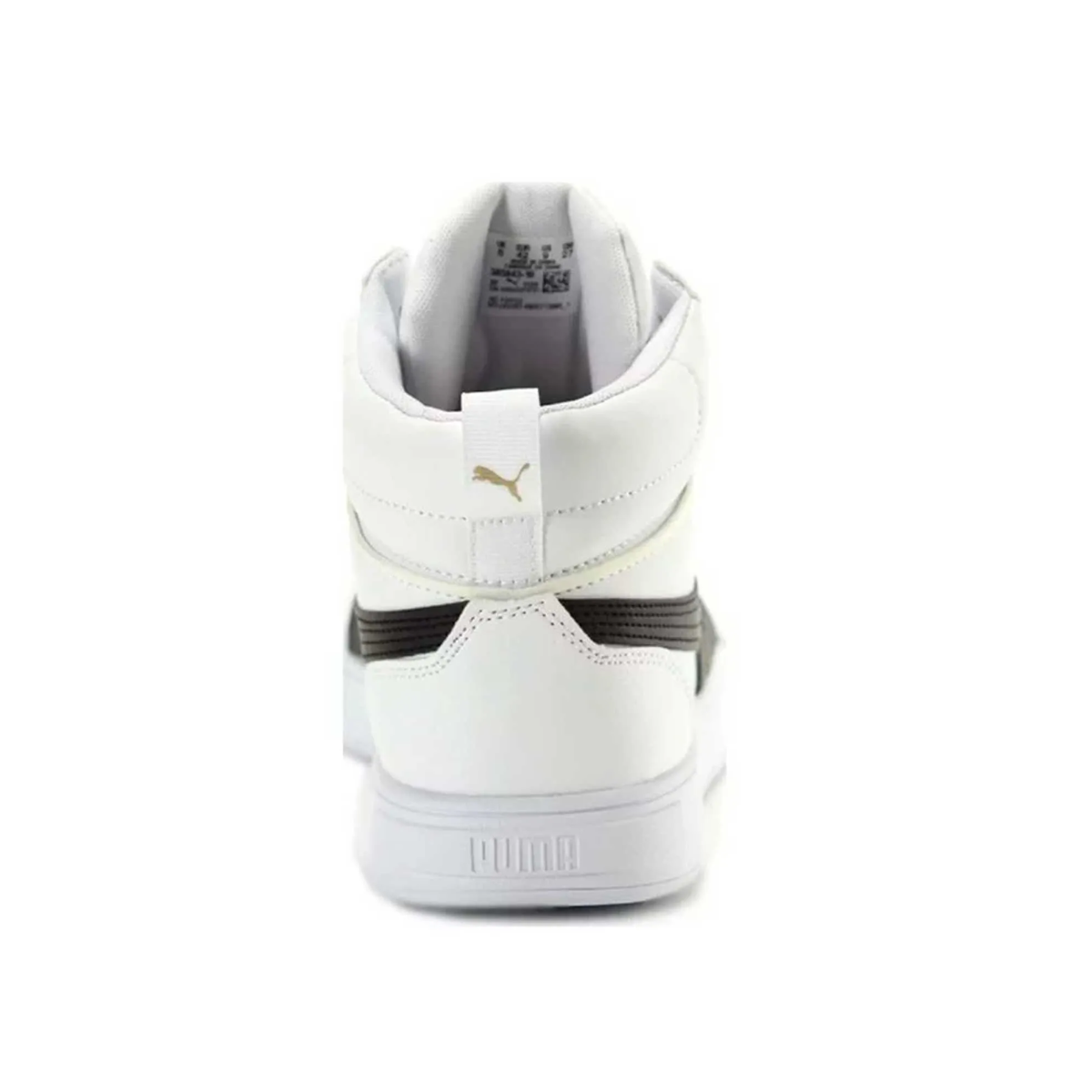Tenis Puma Caven MID Blanco/Negro Hombre - U