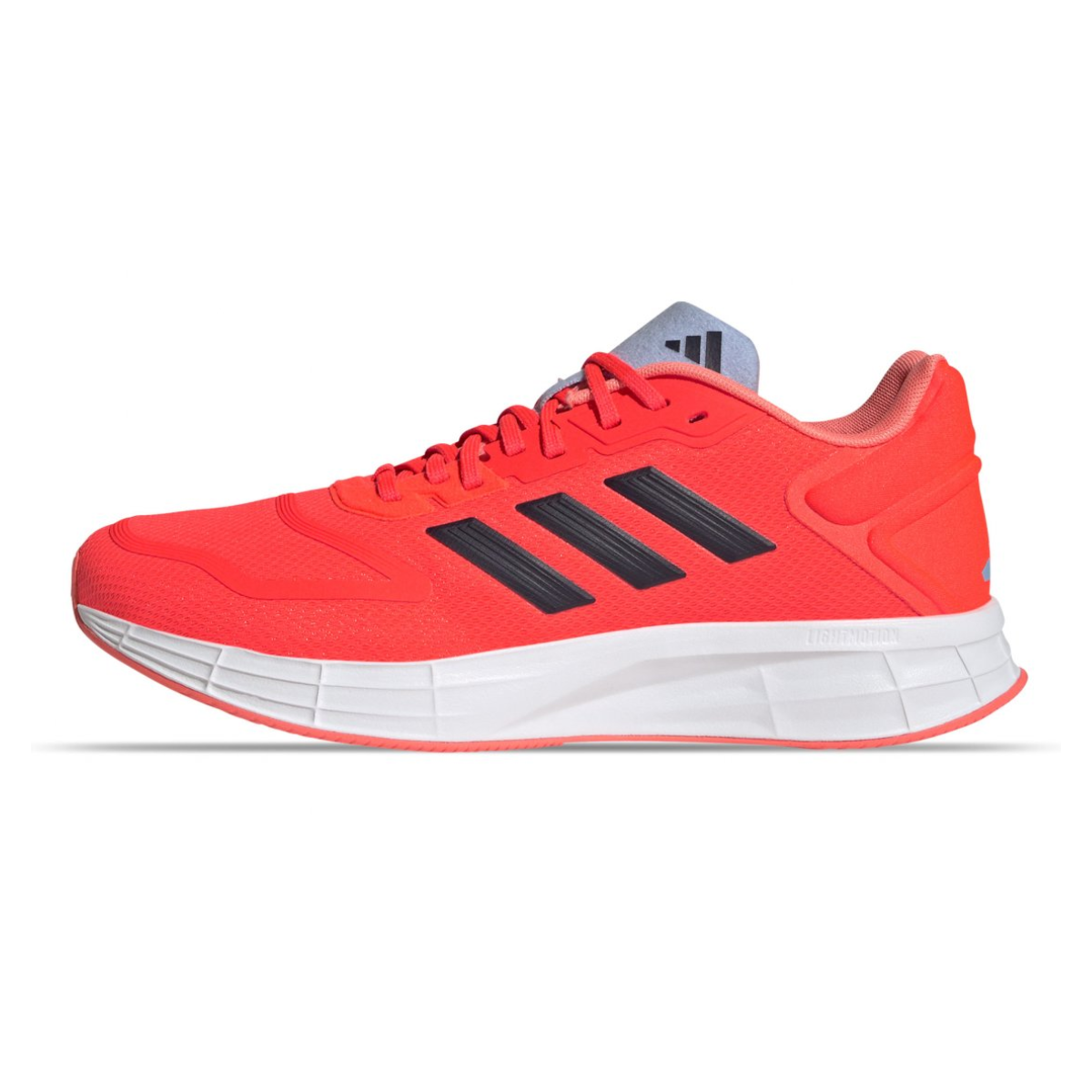 Tenis Adidas Duramo SL 2.0 Running Solar Red Hombre - U