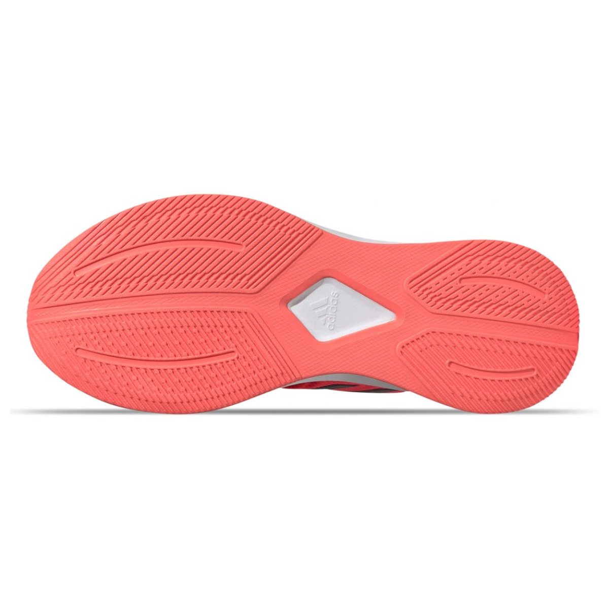 Tenis Adidas Duramo SL 2.0 Running Solar Red Hombre - U
