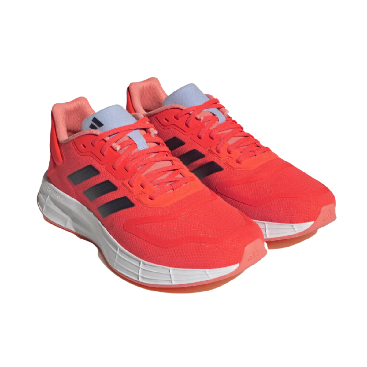 Tenis Adidas Duramo SL 2.0 Running Solar Red Hombre - U