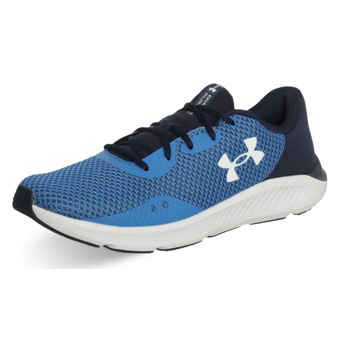 Tenis Under Armour Charged Pursuit 3 Running Hombre - U