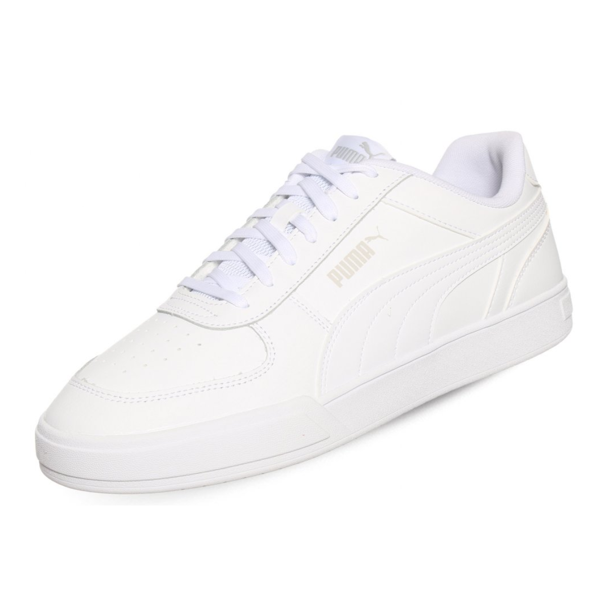 Tenis Puma Caven Blanco Hombre 380810-01 - U