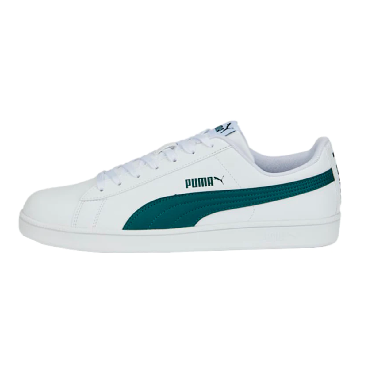 Tenis Puma UP Blanco/Verde para Hombre - U