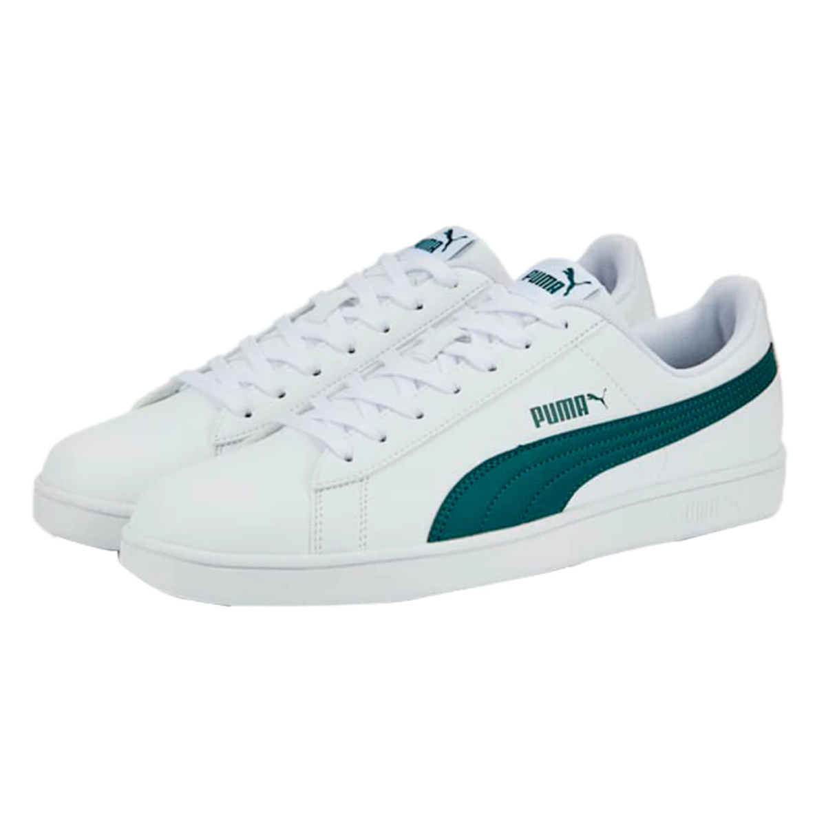 Tenis Puma UP Blanco/Verde para Hombre - U