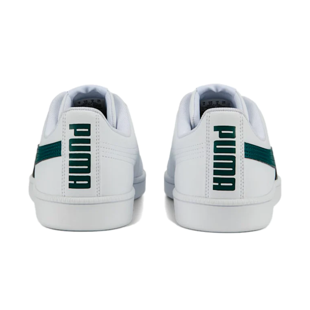 Tenis Puma UP Blanco/Verde para Hombre - U