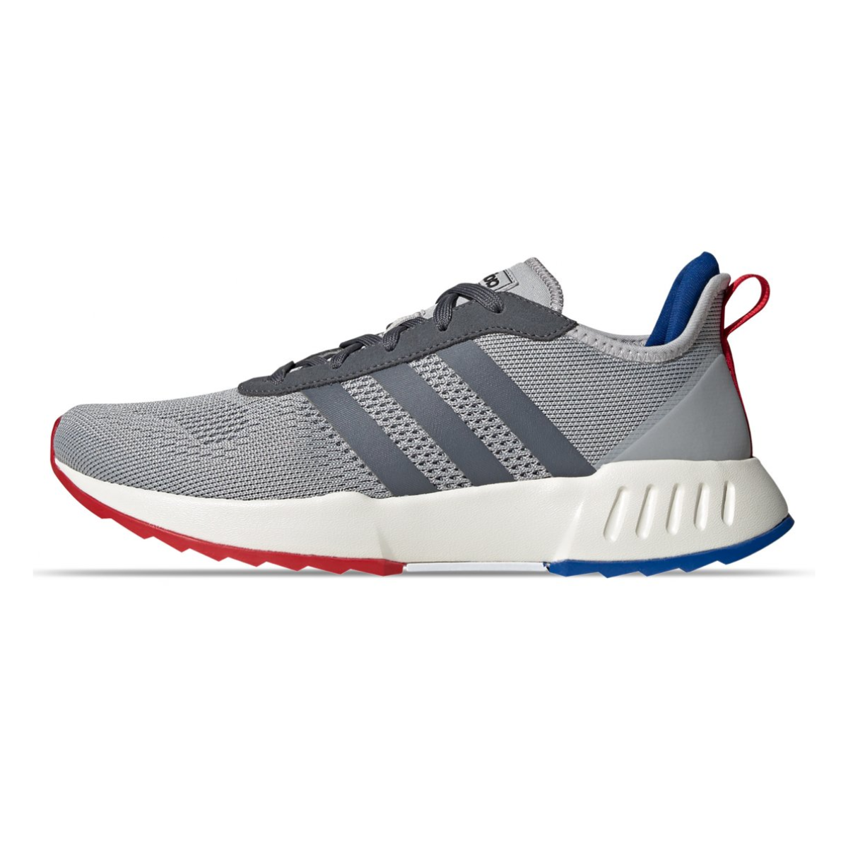 Tenis Adidas Phosphere Gris Hombre - U