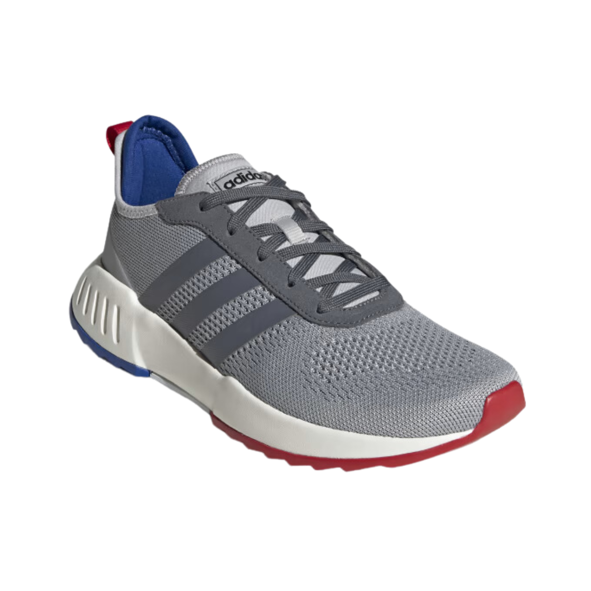 Tenis Adidas Phosphere Gris Hombre - U
