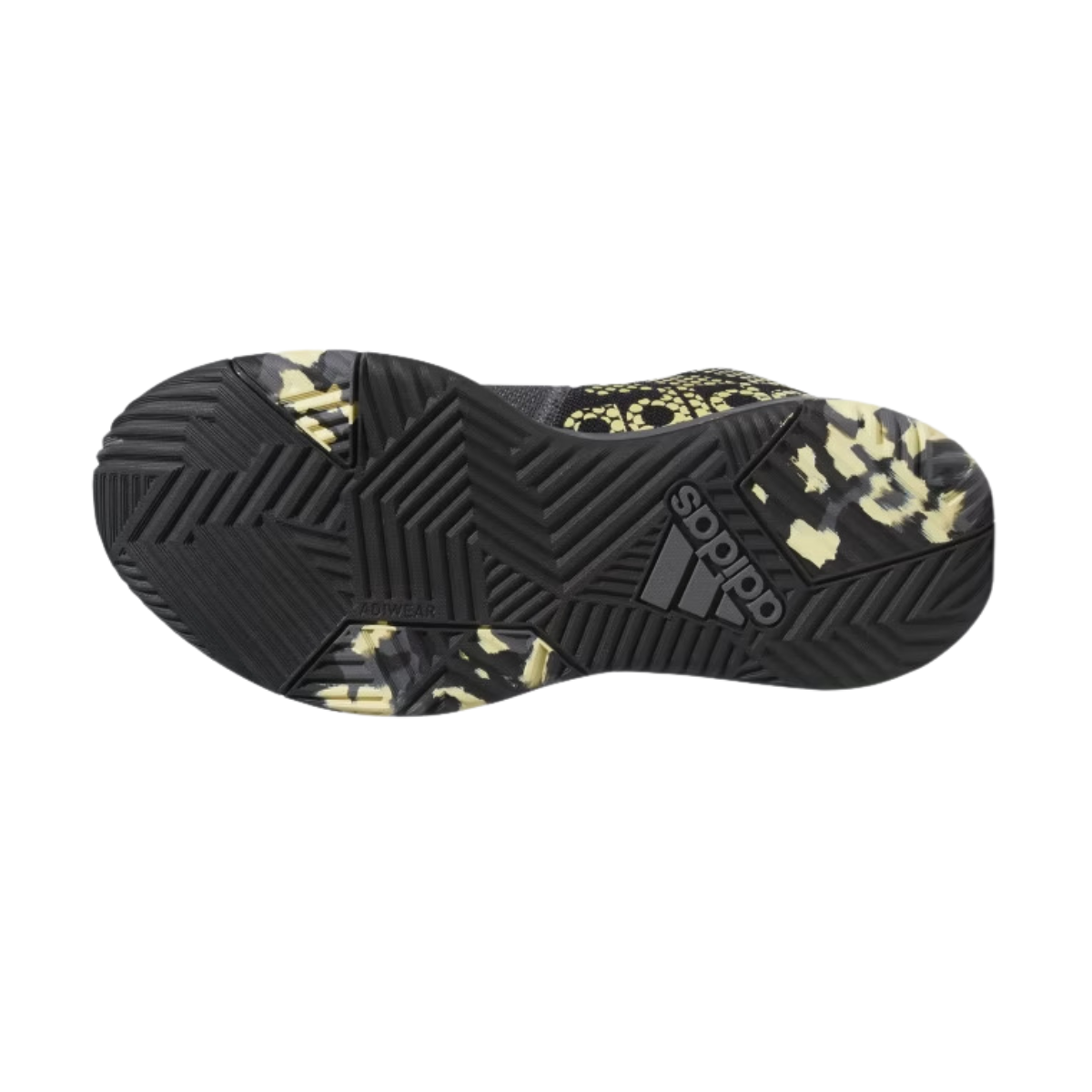 Tenis Adidas OwnTheGame Gris Oro Hombre - U