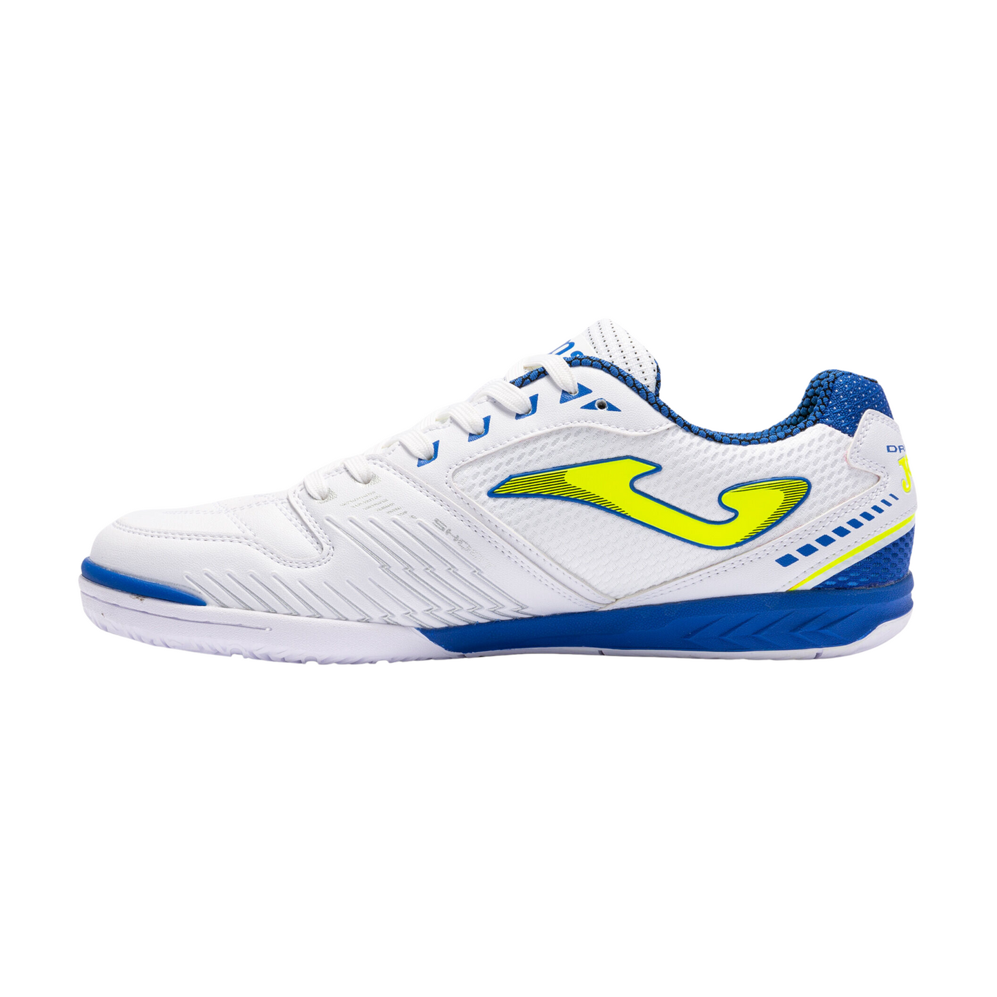 Tenis de Futsal Joma Dribling 23 Indoor Blanco/Azul Hombre - U