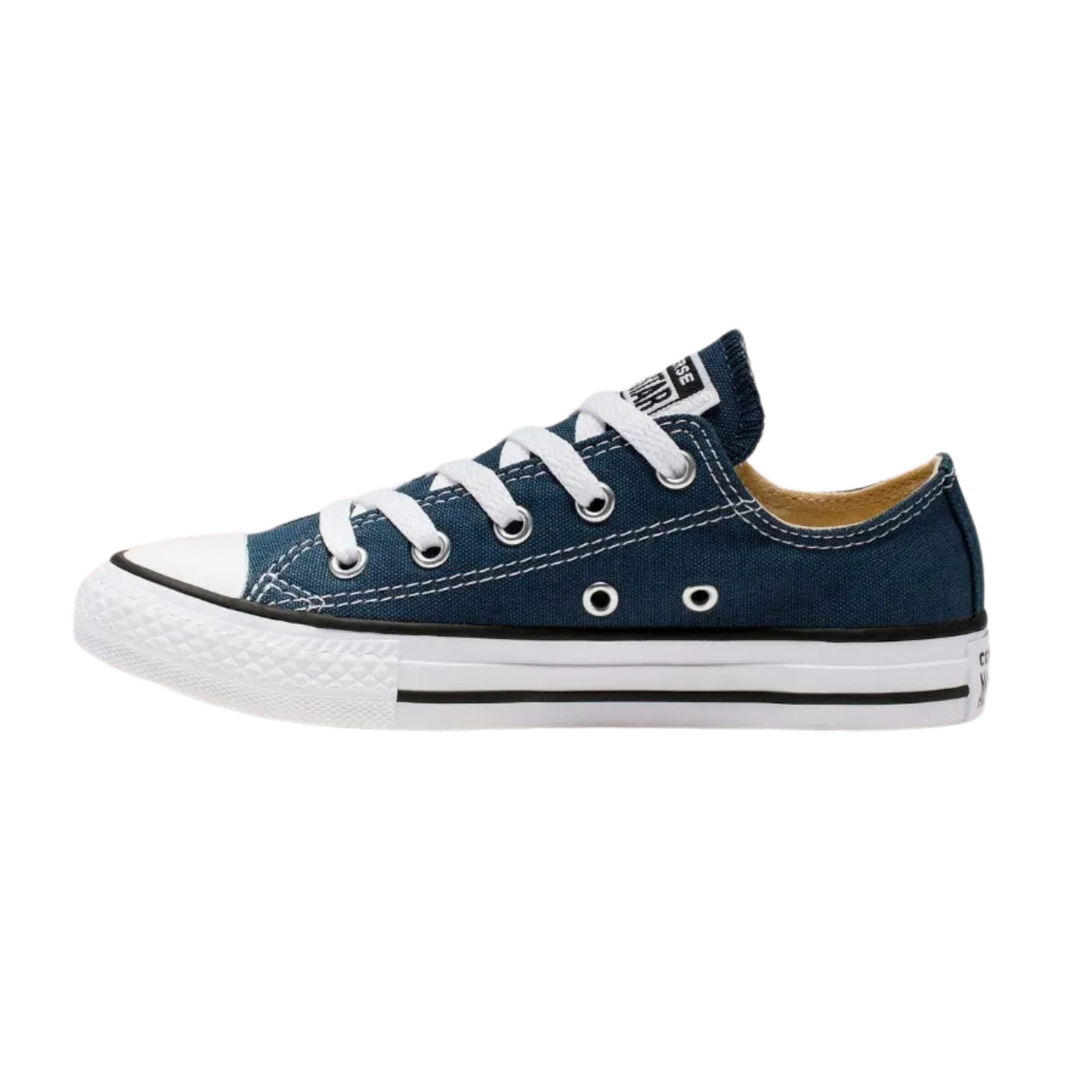 Tenis Converse Chuck Taylor All Star en Choclo Azul Unisex - U