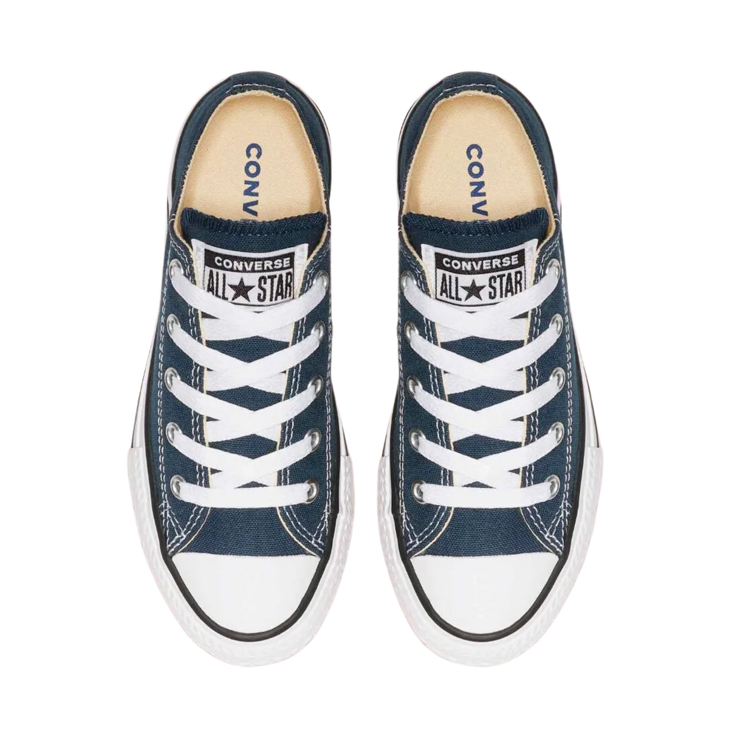 Tenis Converse Chuck Taylor All Star en Choclo Azul Unisex - U