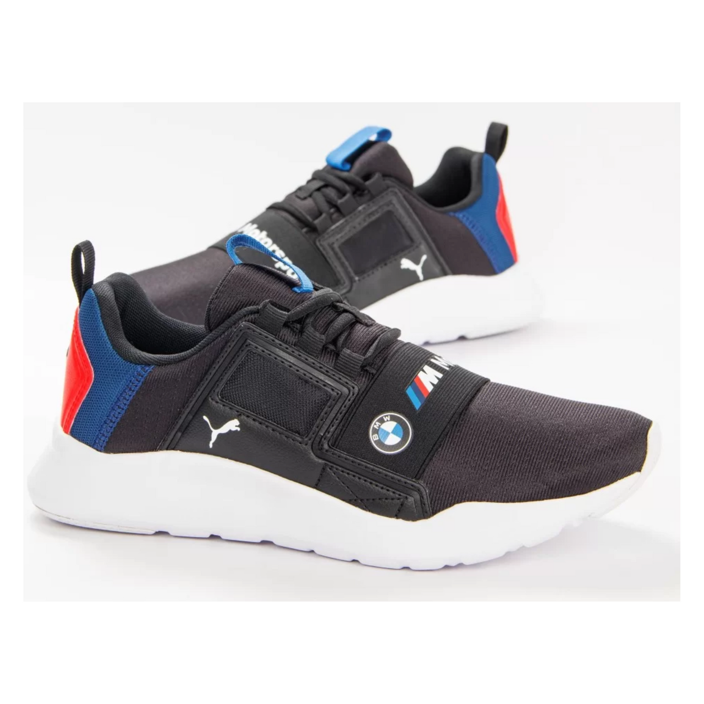 Tenis Puma BMW M Motorsport Wired Cage Hombre - U