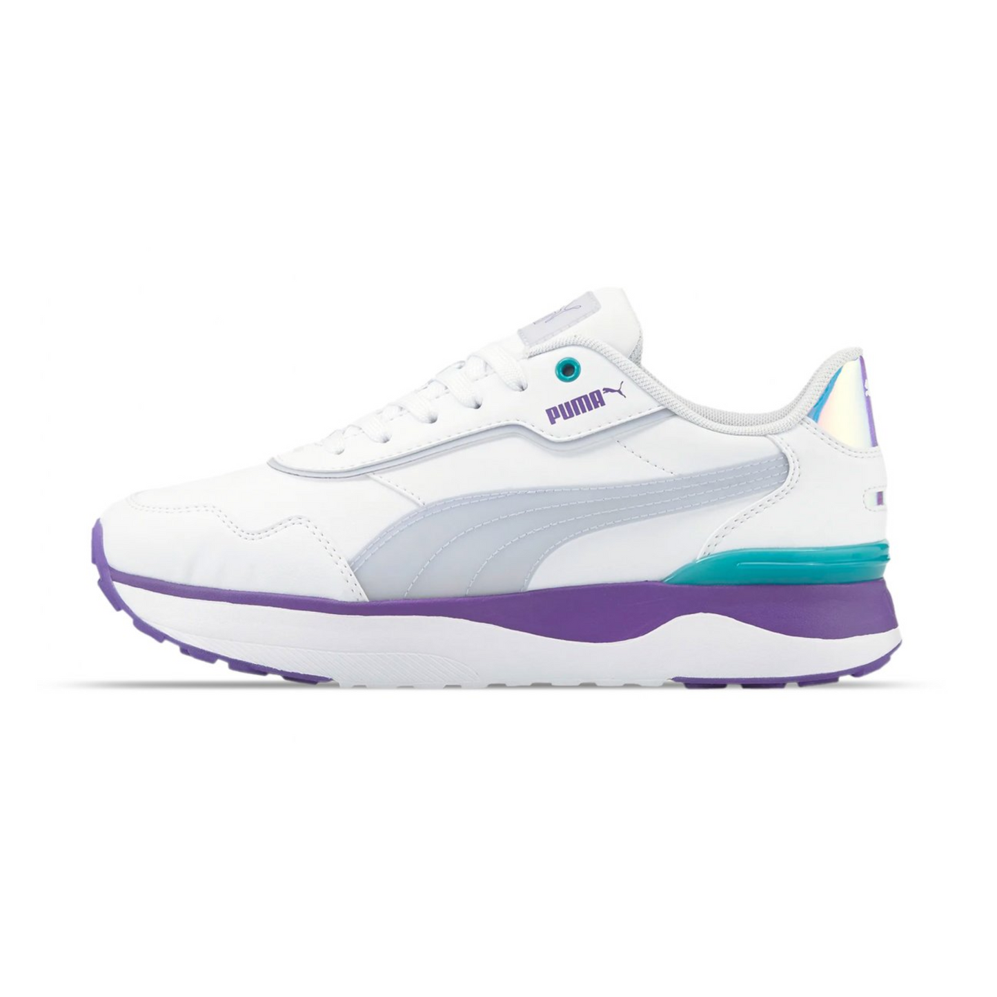 Tenis Puma R78 Voyage Candy Mujer - U