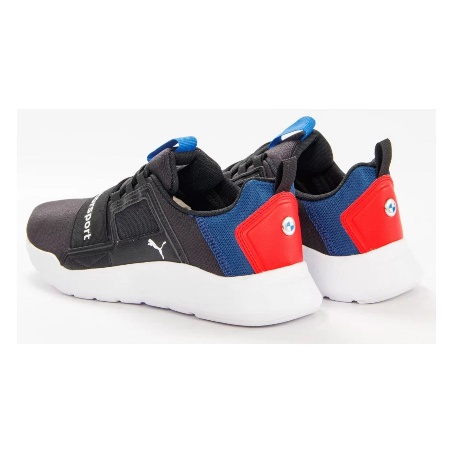Tenis Puma BMW M Motorsport Wired Cage Hombre - U
