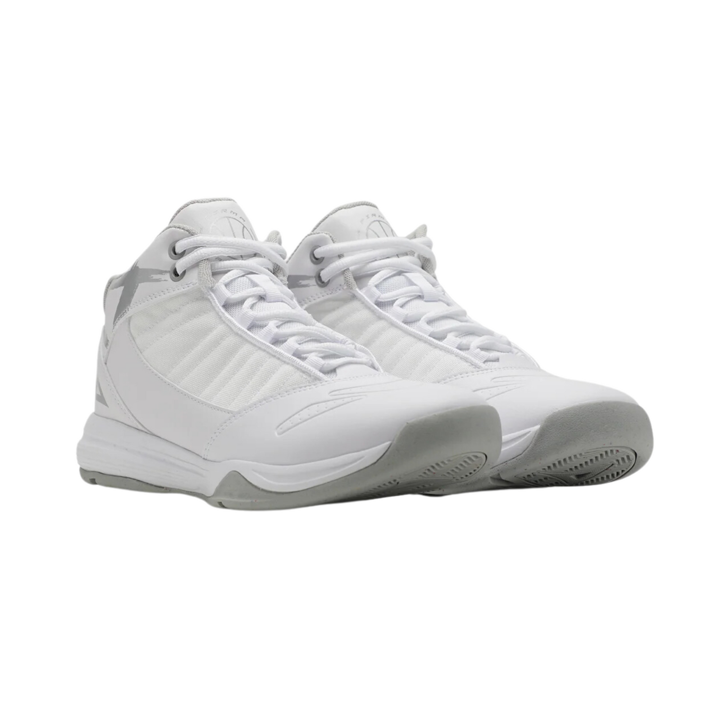 Tenis Pirma Jumper Basketball Blanco/Gris 2000 Hombre - U