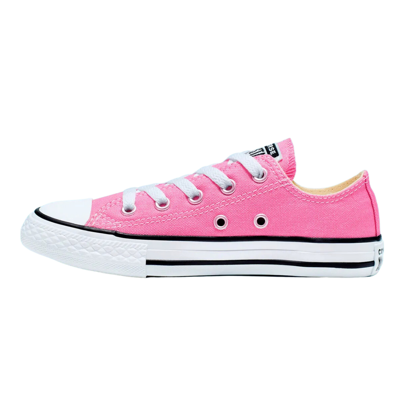 Tenis Converse Chuck Taylor Core All Star Rosa Niña/Mujer - U