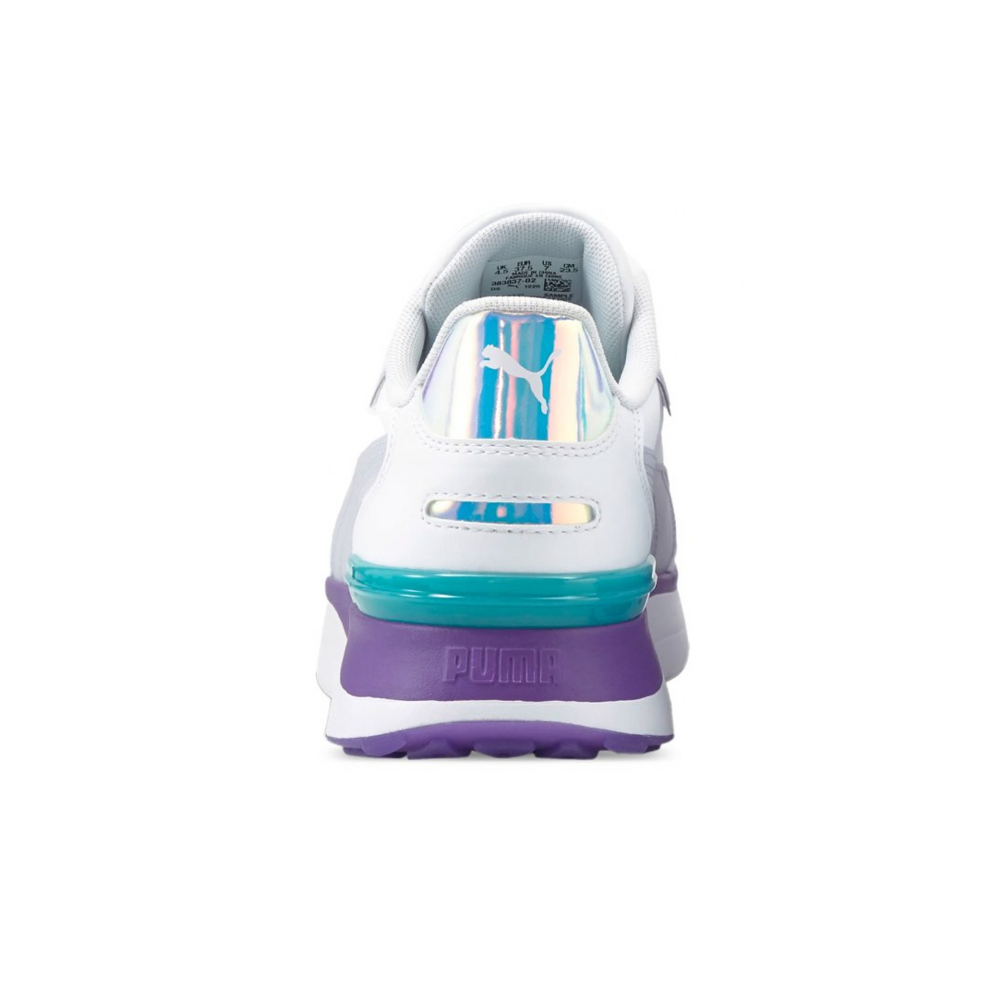 Tenis Puma R78 Voyage Candy Mujer - U