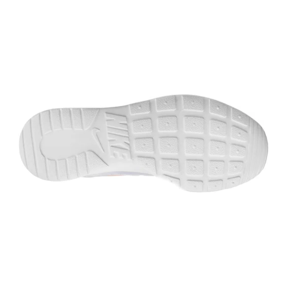 Tenis Nike Tanjun SE White/Guava Ice Mujer - U