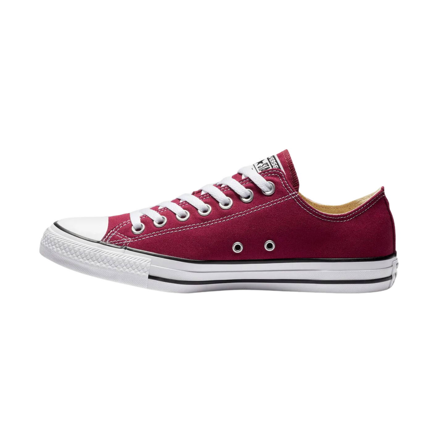 Tenis Converse Chuck Taylor All Star en Choclo Vino Unisex - U