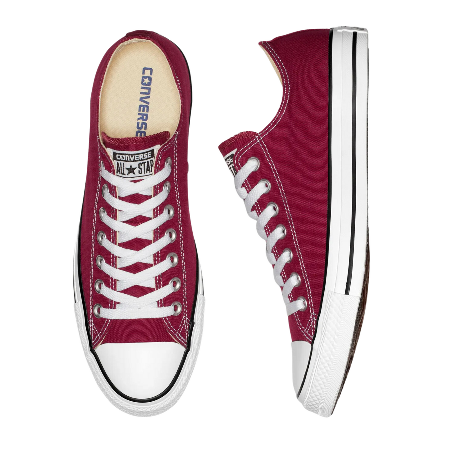 Tenis Converse Chuck Taylor All Star en Choclo Vino Unisex - U