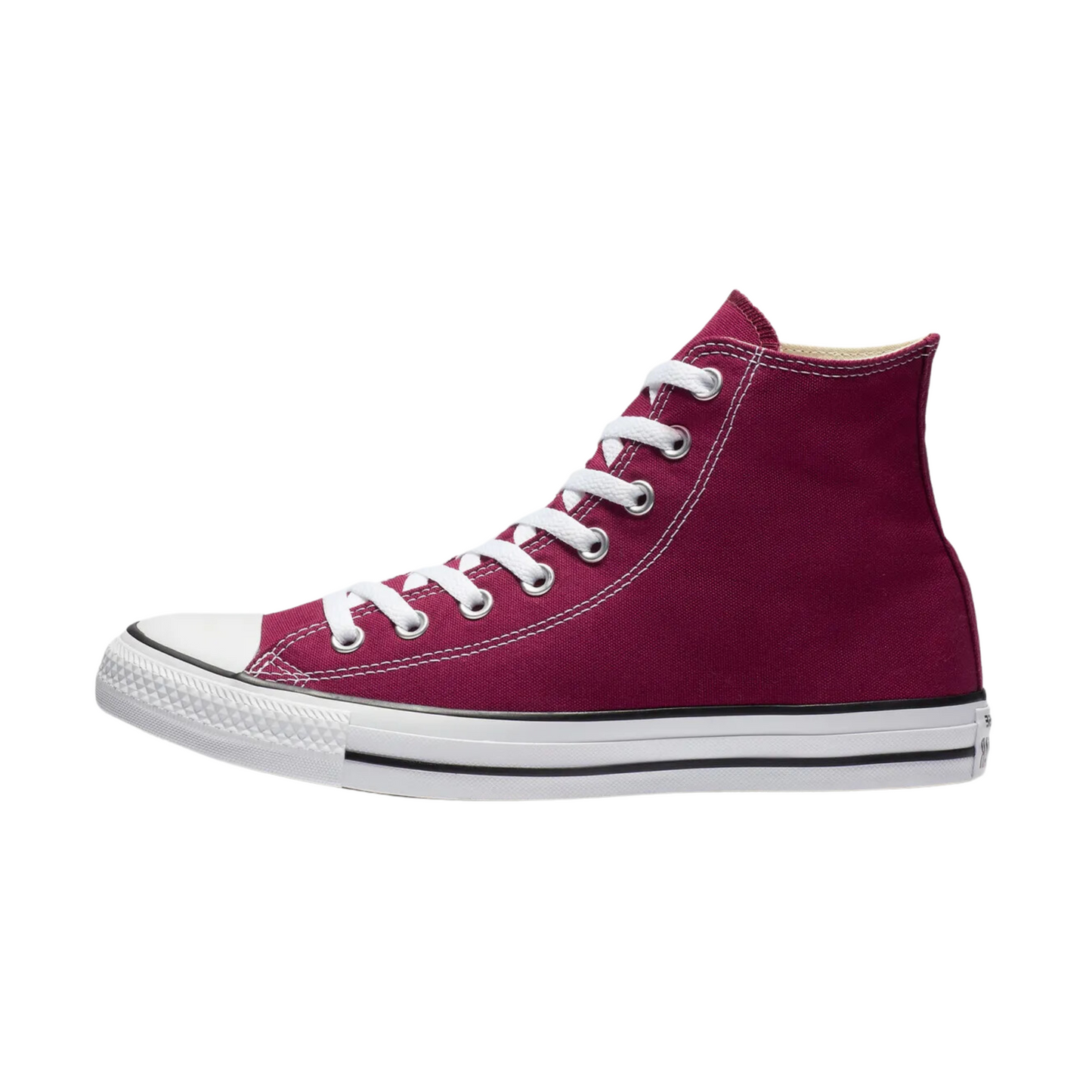 Tenis Converse Chuck Taylor All Star en Bota Vino Unisex - U