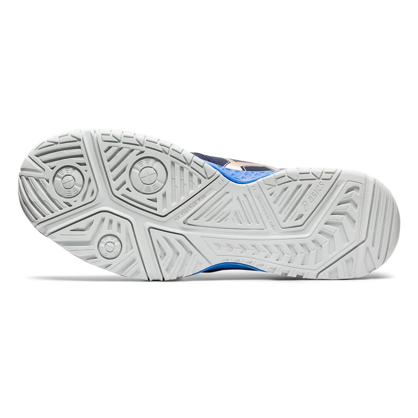 Tenis Asics Gel-Challenger 12 Peacoat/Champagne de Tenis para Hombre - U