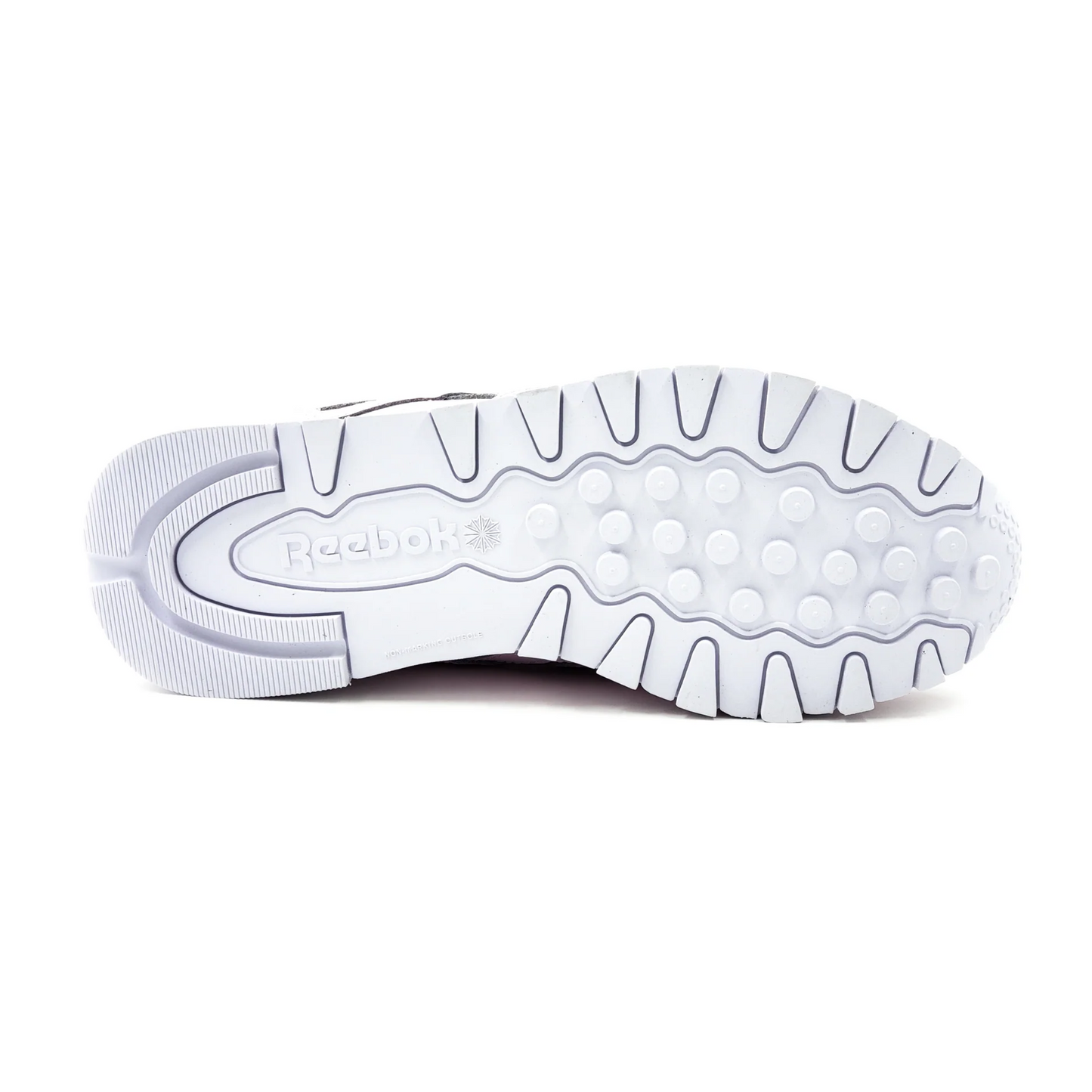 Tenis Reebok Classic Leather Mujer - U