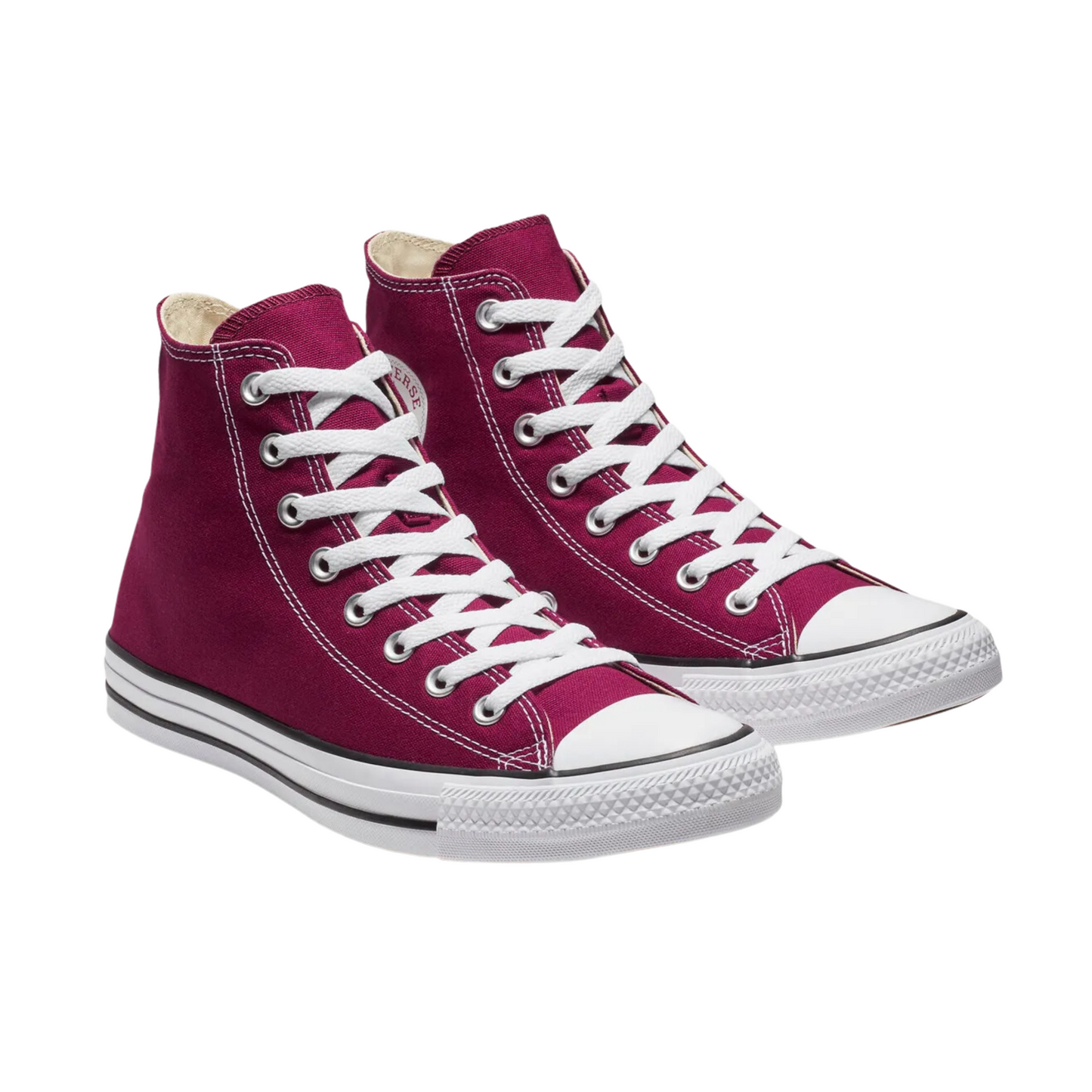 Tenis Converse Chuck Taylor All Star en Bota Vino Unisex - U