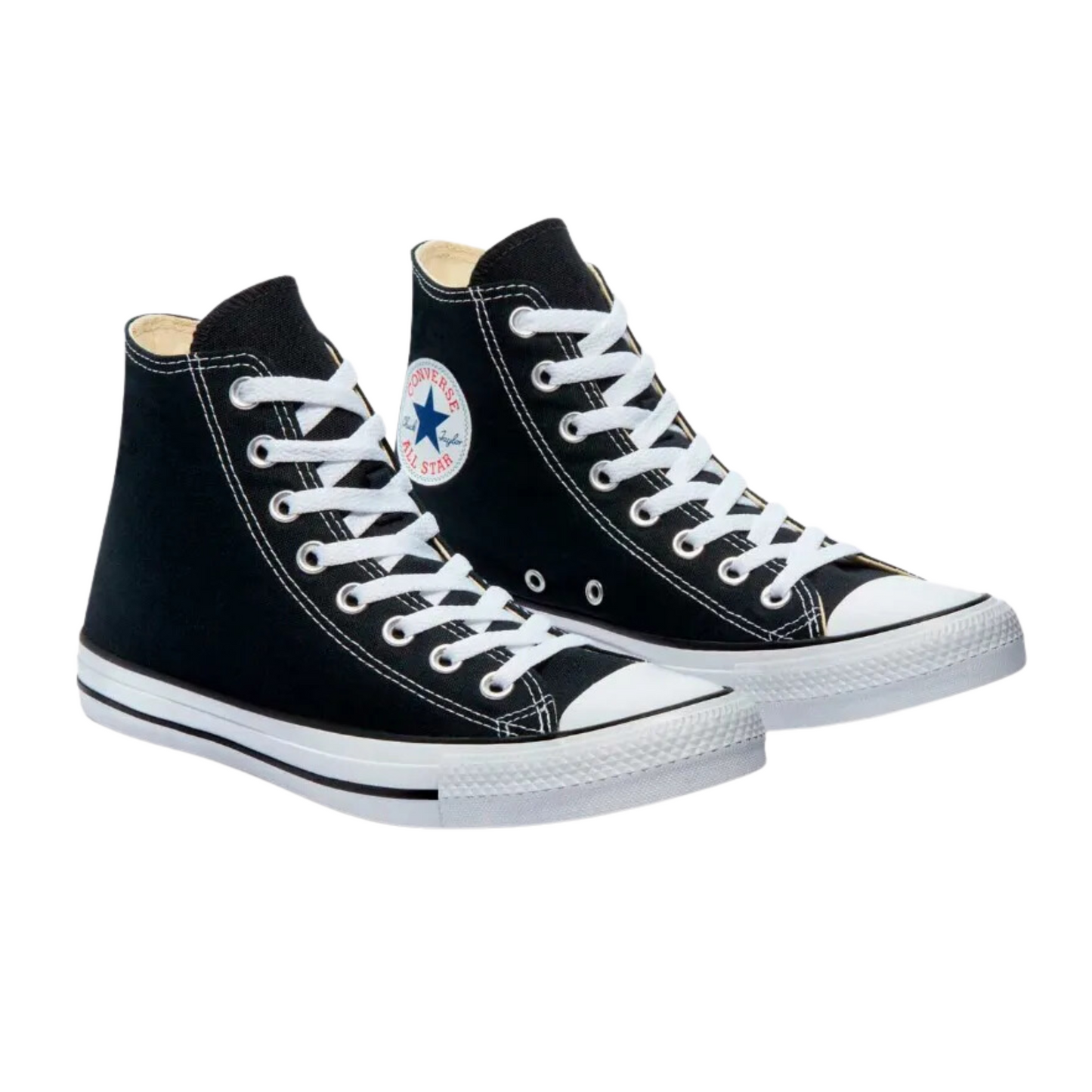 Tenis Converse Chuck Taylor All Star en Bota Negro Unisex - U
