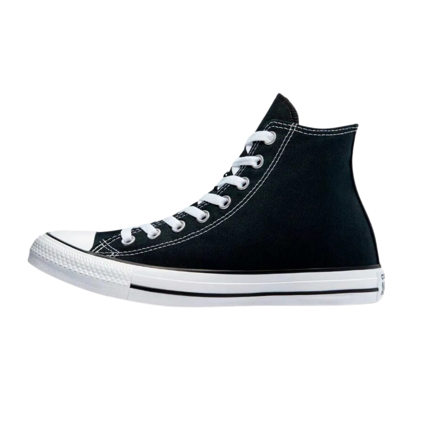 Tenis Converse Chuck Taylor All Star en Bota Negro Unisex - U