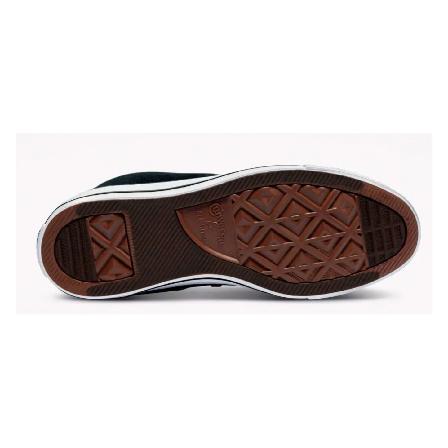 Tenis Converse Chuck Taylor All Star en Bota Negro Unisex - U