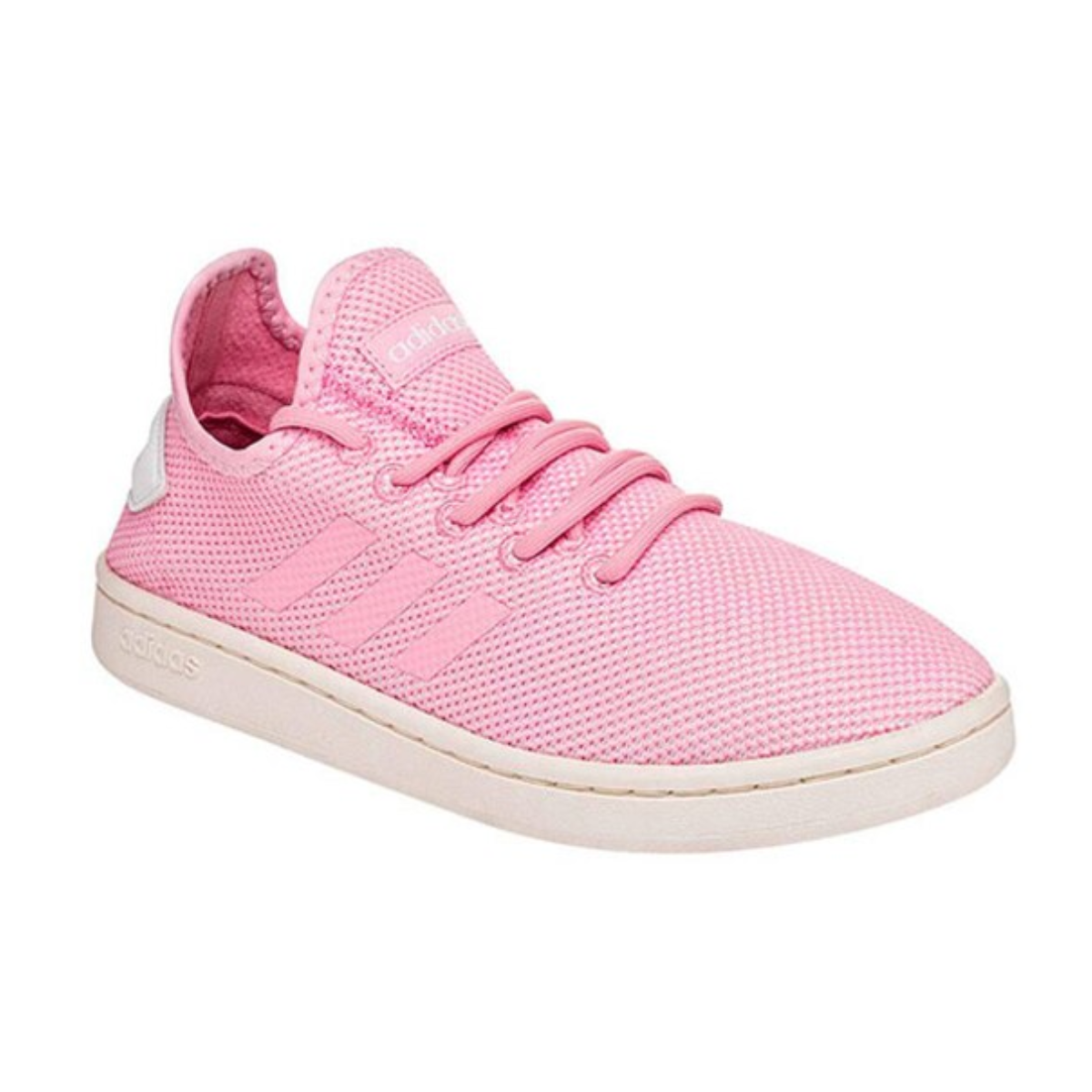 Tenis adidas Court Adapt True Pink Mujer - U