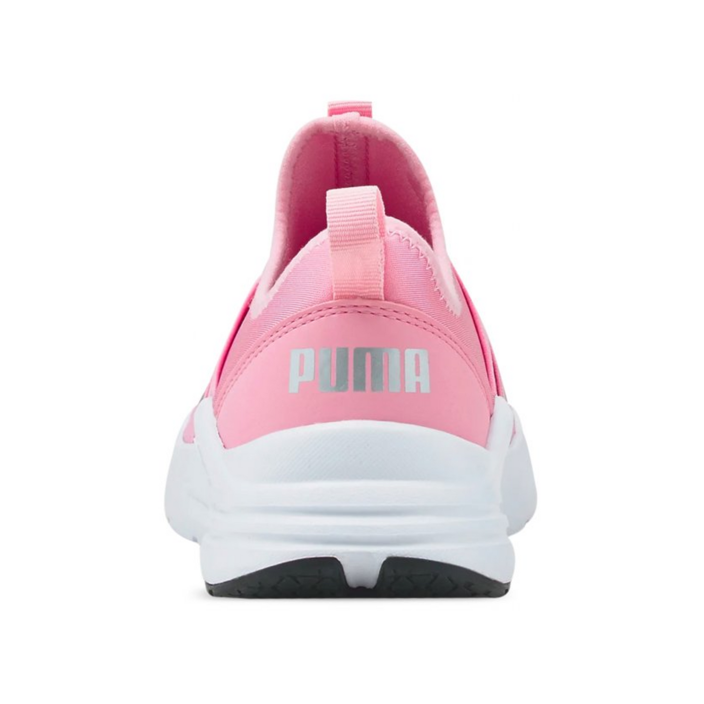Tenis Puma Wired Run Slip-On Rosa Mujer - U