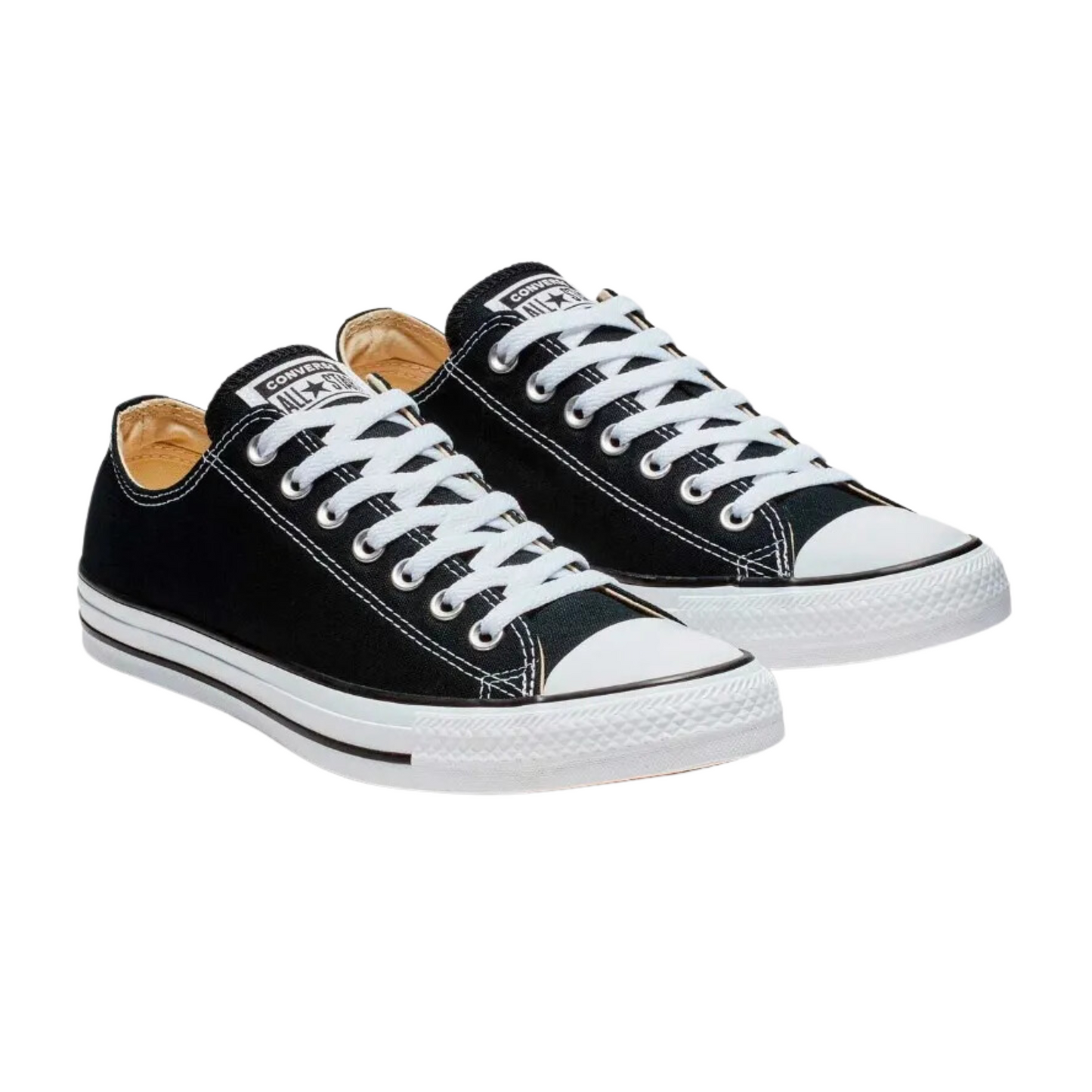 Tenis Converse Chuck Taylor en Choclo Negro Unisex - U