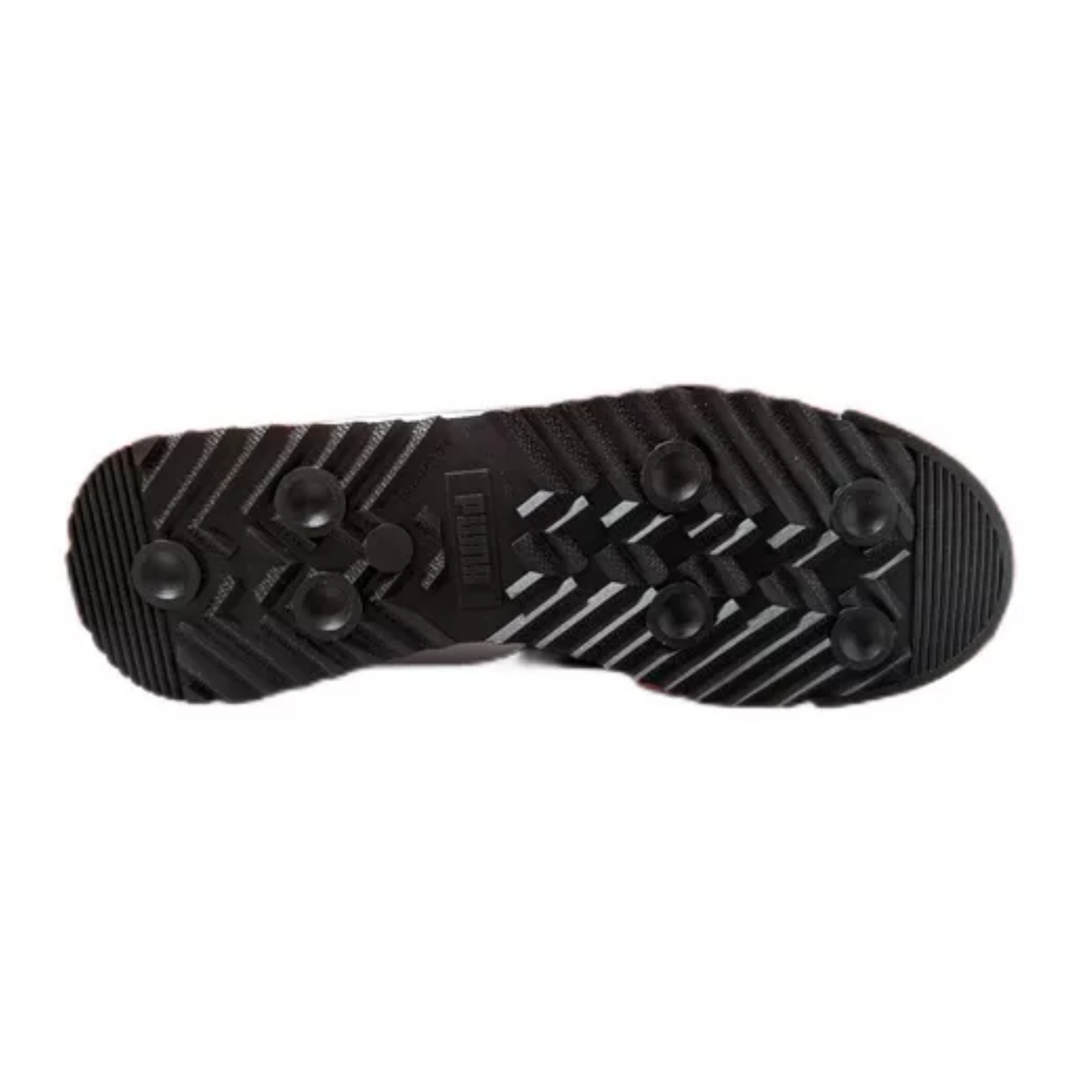 Tenis Puma Roma Basic Blanco/Negro Hombre - U